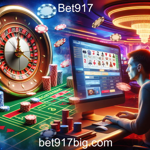 Explorando a Categoria de Registro no Bet917
